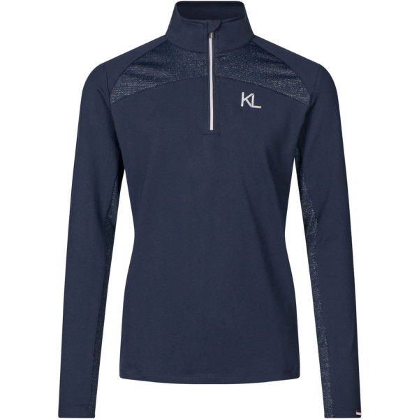 Kingsland Kids Shirt KLvalerie FW24, Training Shirt, longsleeved