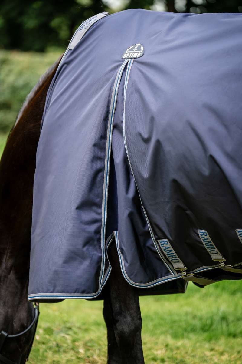 Horseware Outdoor Rug Optimo Plus Turnout Bundle 0 g + 400 g | FUNDIS  Equestrian