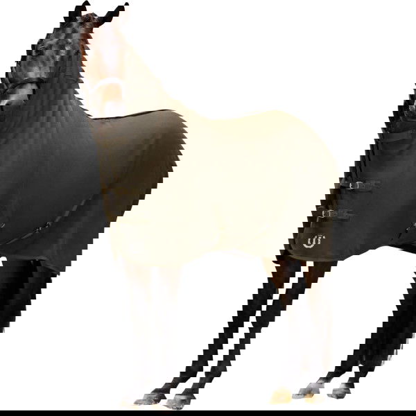 Imperial Riding Abschwitzdecke IRHFundamental mit Neck, Fleecedecke, mit Halsteil