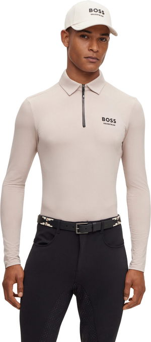 BOSS Equestrian Gürtel Unisex Polo Signature BOSS Equestrian Gürtel Unisex Polo Signature
