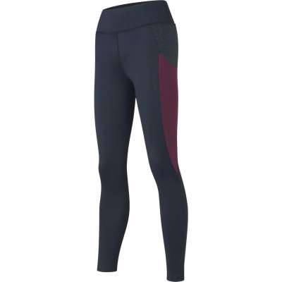 Kingsland Women's Riding Leggings KLmegan FW25, Full-Grip, High Waist, Winter Riding Leggings, Compression