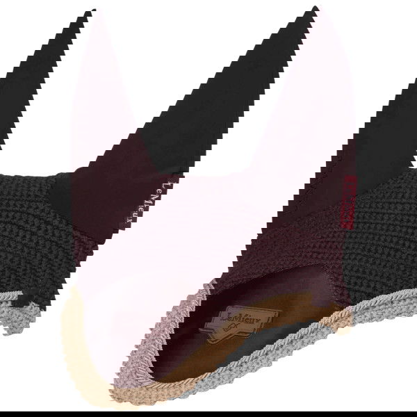 LeMieux Fly Bonnet Loire FW25, Fly Cap, Fly Ears