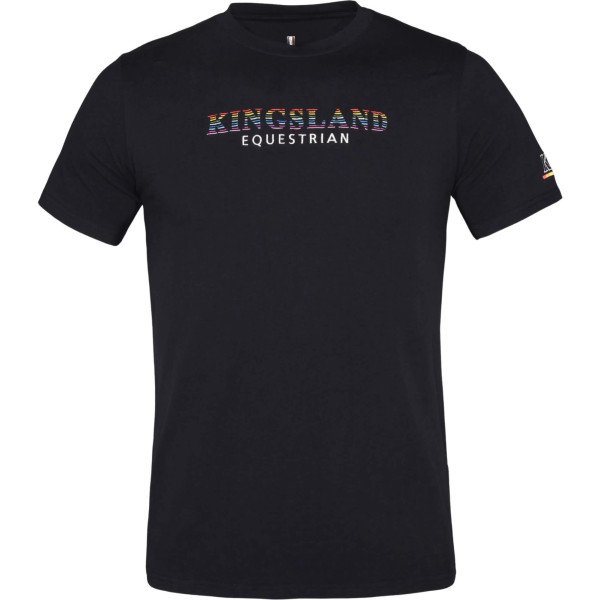 Kingsland T-Shirt Herren Pride, Rundhalsausschnitt