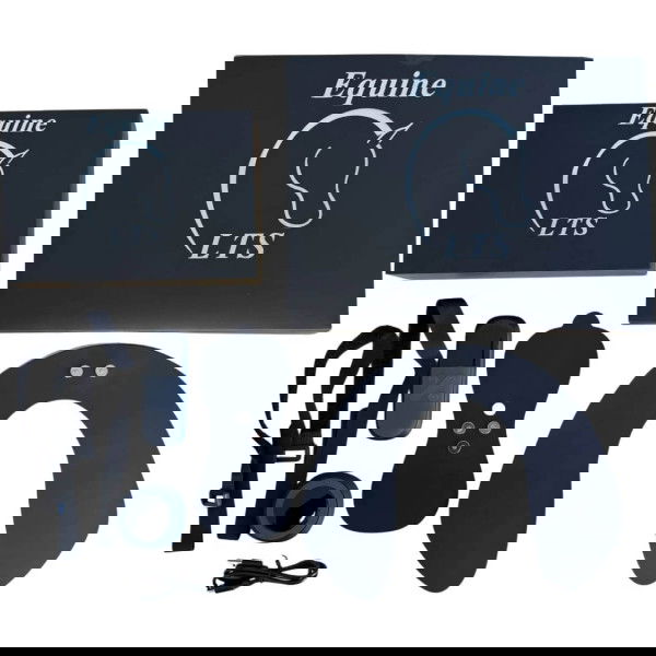 Equine LTS Nervenstimulationspad Tens Großes und Kleines Pad