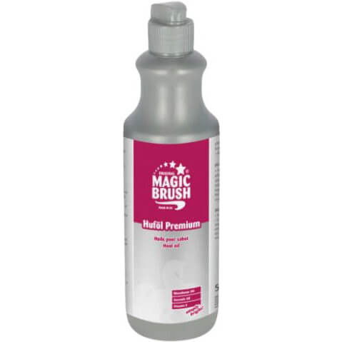 MagicBrush Huföl Premium, Hufpflege, Flasche