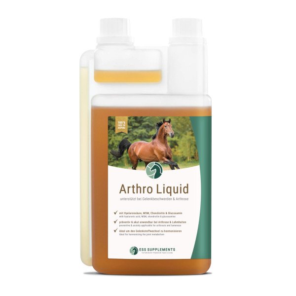 ESS Supplements Arthro Liquid, Ergänzungsfutter