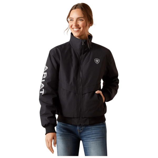 Ariat Jacke Damen Stable 2.0 Insulated, gefütterte Jacke