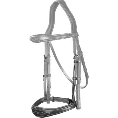 Dyon Wechselnasenriemen Anatomisch USJC, ohne Sperrriemen