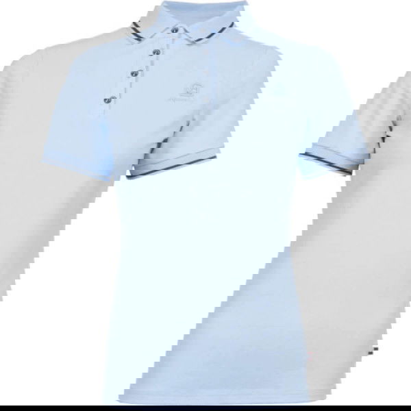 Cavallo Women´s Polo Shirt Cavalmalia FW25, short-sleeved