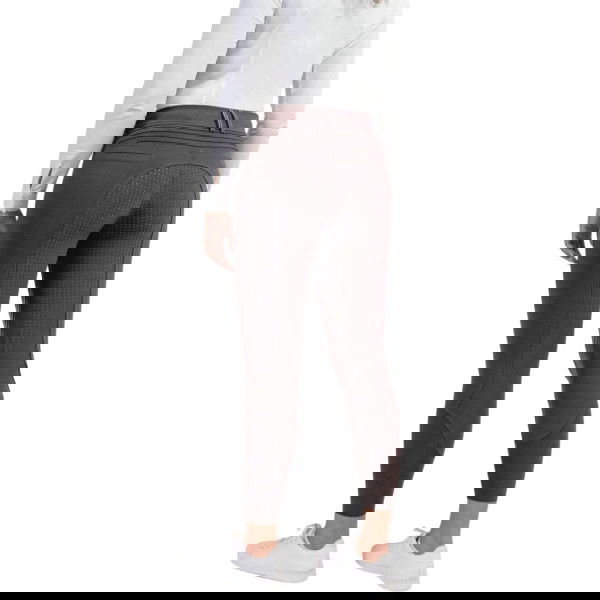 Samshield Reithose Damen Chloe Script, Vollbesatz, Full-Grip