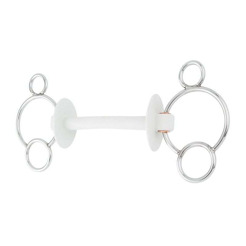 Beris Prime 3-Ring Trense be10308, extra soft