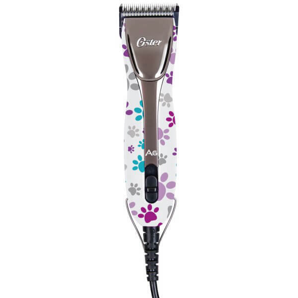 Oster Schermaschine A6 slim, Pferdeschermaschine, Kabelgebunden