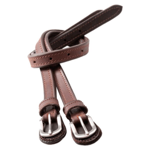 Kavalkade Spur Strap, Leather, Padded