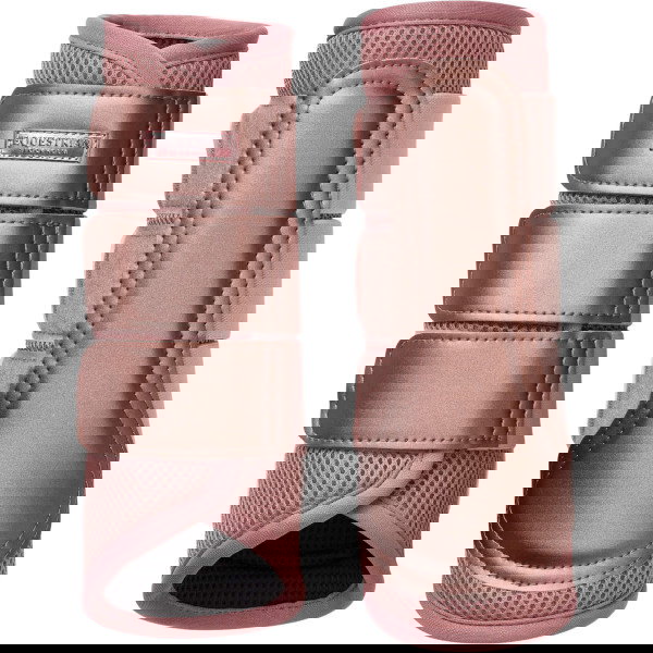 Equestrian Stockholm Gamaschen Classic Mesh Midsummer Blush, Dressurgamaschen