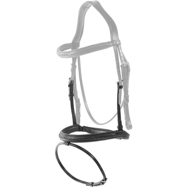 Dyon English Nosebands NEC, Braided