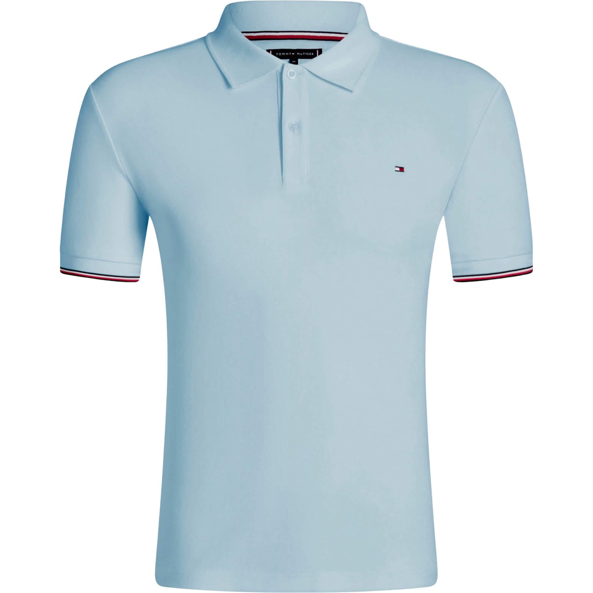 Tommy Hilfiger Equestrian Shirt Herren Davis Polo FS26, Poloshirt, kurzarm