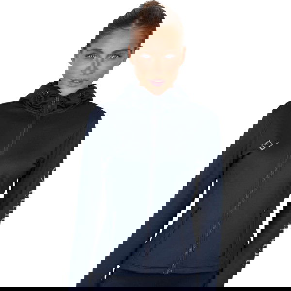 Étalon Vert Kids Jacket Grannus Young Riders, Thermal Functional Jacket