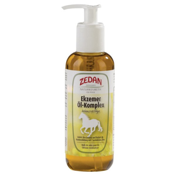 Zedan Eczema Oil Complex, Intensive Care