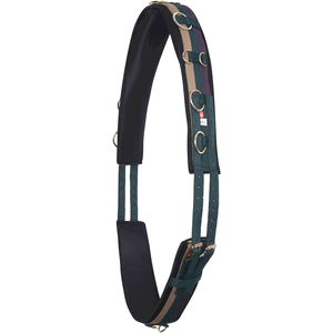Imperial Riding Longiergurt Nylon Deluxe Extra Imperial Riding Longiergurt Nylon Deluxe Extra