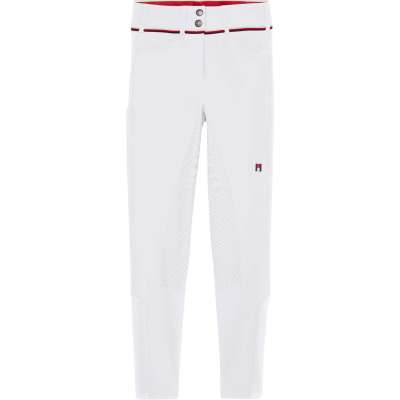 Tommy Hilfiger Equestrian Reithose Damen Geneva, Vollbesatz, Full-Grip