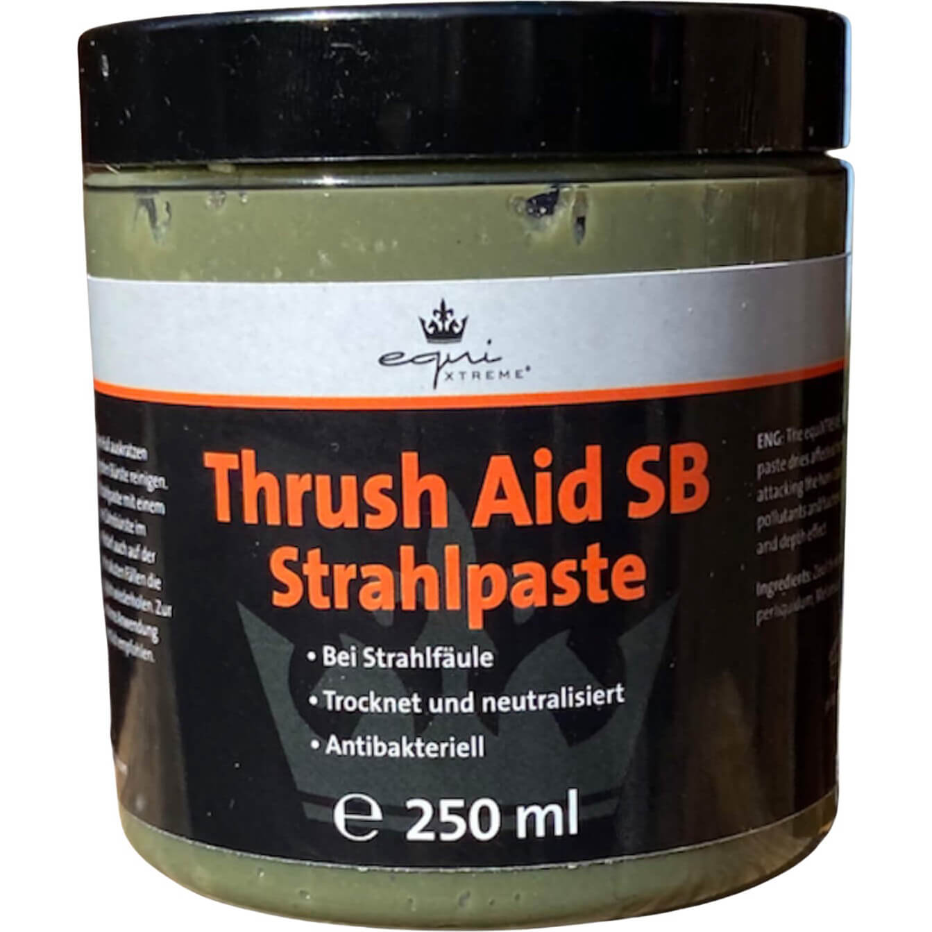 equiXTREME Strahlfäulemittel Trush AID SB Strahlpaste