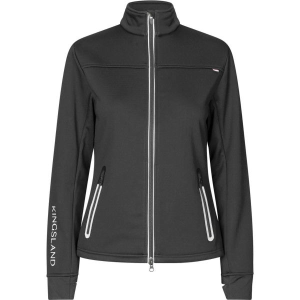 Kingsland Jacke Damen KLvarr HW24, Softshelljacke