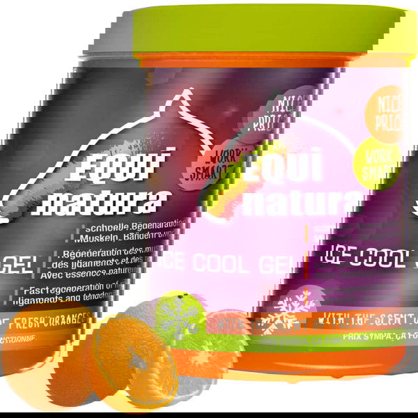 Equinatura Kühlgel Ice Cool Gel