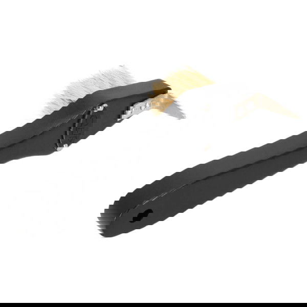 QHP Hufkratzer Royal, Holz