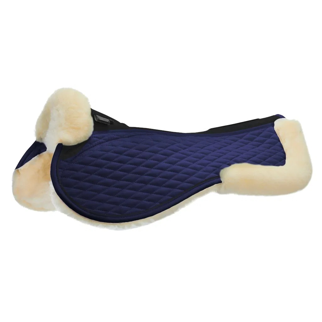 Stübben Lammfellpad Streamline, Sattelpad