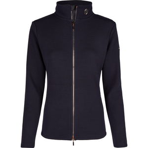 Eskadron Shirt Damen Zip Fanatics HW23, langarm Eskadron Shirt Damen Zip Fanatics HW23, langarm