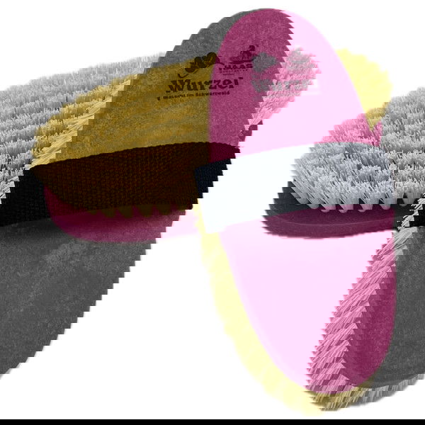 Haas Grooming Brush Women's, Root Brush, Horse Brush