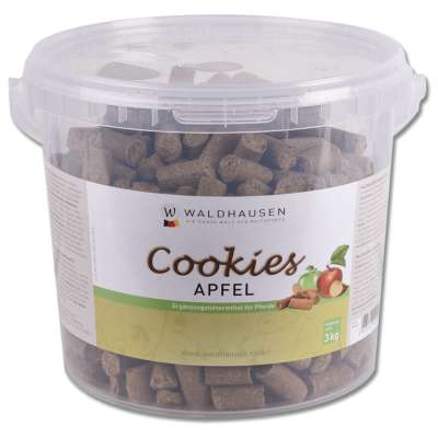 Waldhausen Pferdeleckerlis Cookies, 3 kg