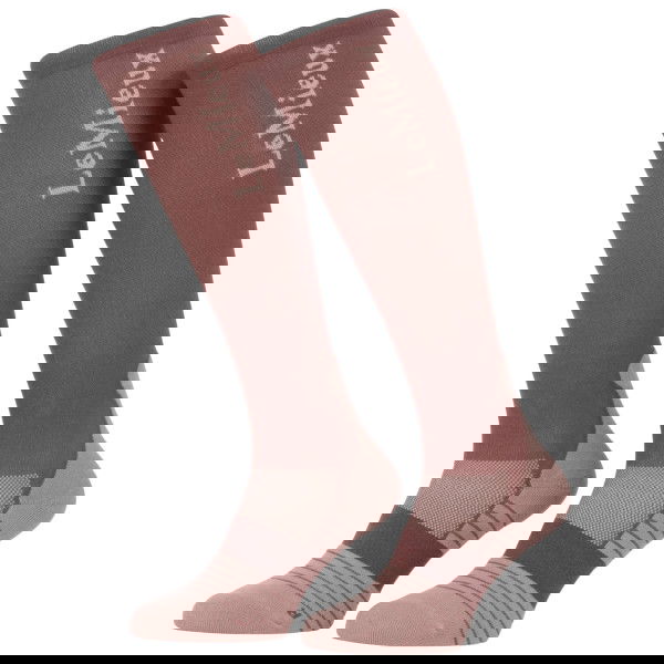 LeMieux Riding Socks Performance Socks SS25, Knee Socks