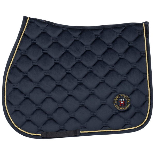 Tommy Hilfiger Equestrian Saddle Pad Cambridge FW24, Jumping Saddle Pad