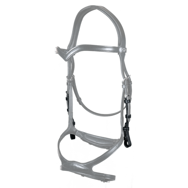 Dyon Backenstücke X-Fit IC, für Isländertrense X-Fit