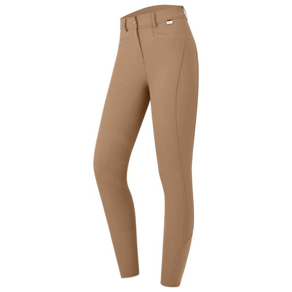 ELT Women's Breeches Oktavia Silicone FW24, Full Grip