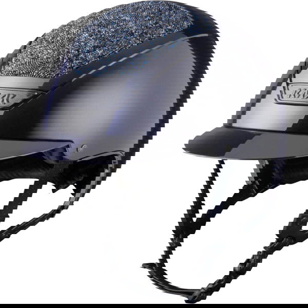 Kask Riding Helmet Dogma Pure Shine Crystals Midnight Abisso