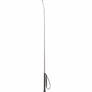 Fleck Reitgerte, Gummi-Griff Fleck Reitgerte, Gummi-Griff