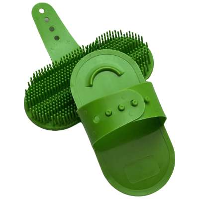 Brosse à crinière gamme bicolore TdeT
