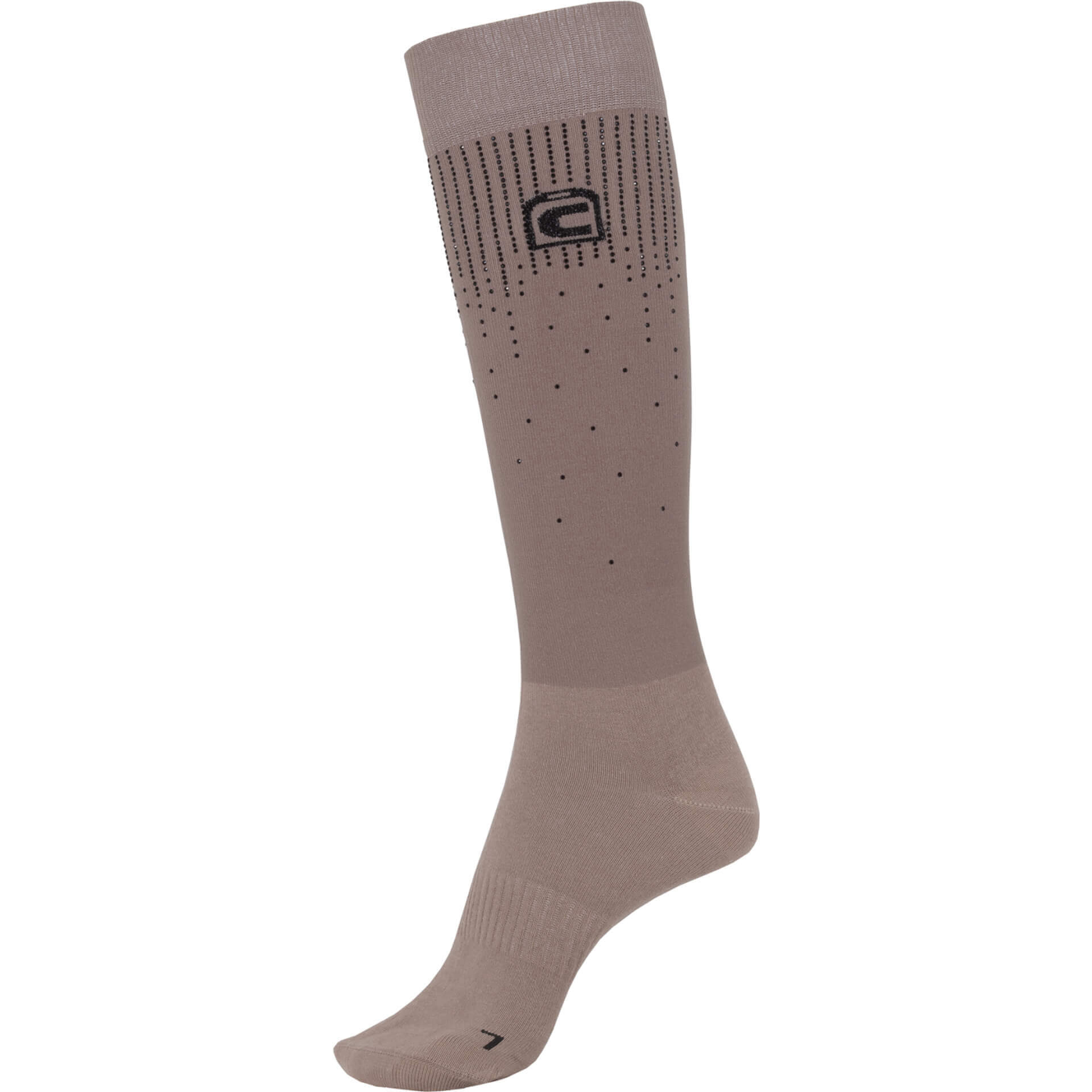 Cavallo Reitsocken Damen CAVALSAYLA FS26, Kniestrümpfe