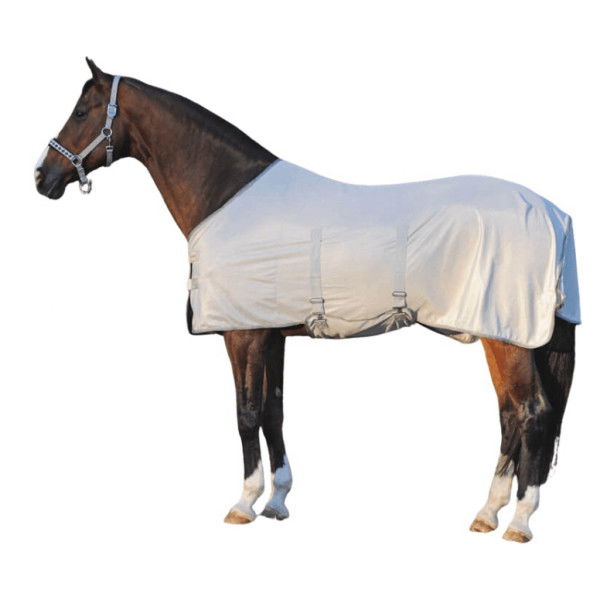 Kavalkade Fly Rug, with Removable Neck Piece