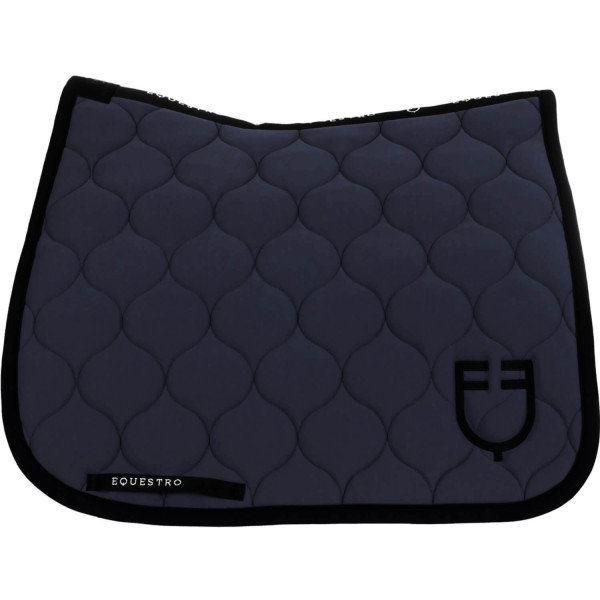 Equestro Schabracke Onion Quilting FS26, Dressurschabracke