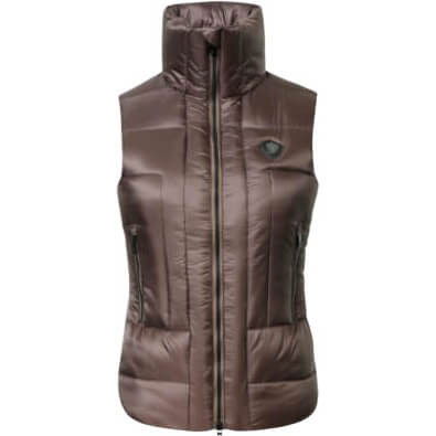 Covalliero Women's Vest FW24, Quilted Vest