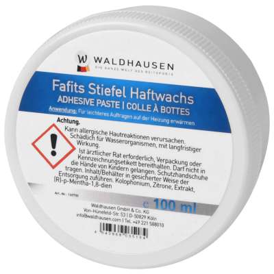Waldhausen Fafits Boot Adhesive Wax