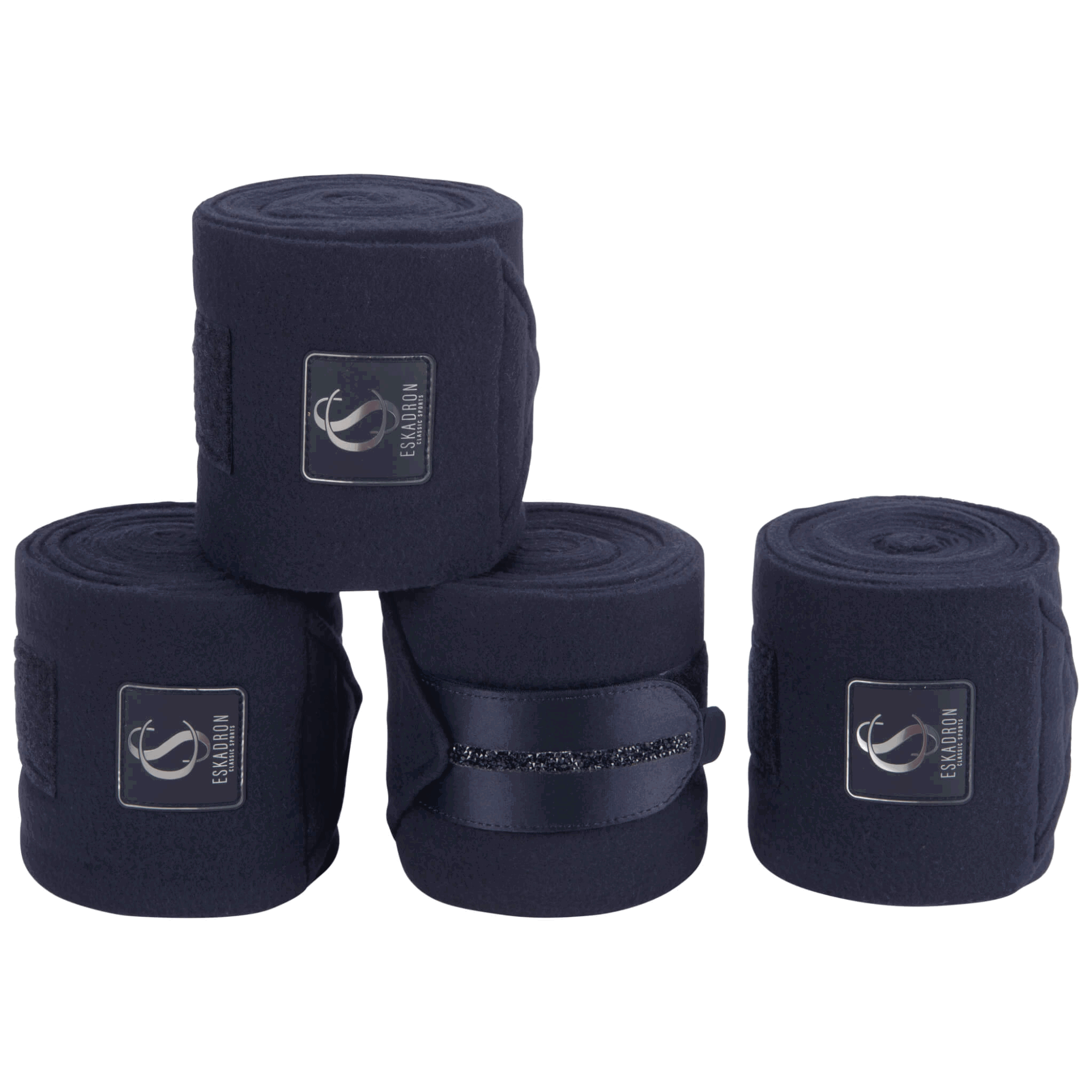 Eskadron Bandagen Fleece Jewel Classic Sports FS26, Fleecebandagen, 4er Set