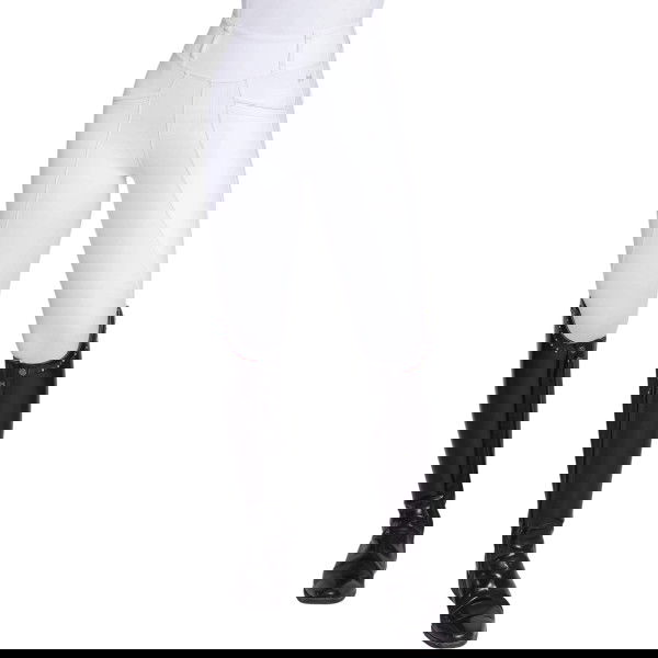 Maximilian Equestrian Reitleggings Damen Pro, Vollbesatz, Full-Grip, High Waist