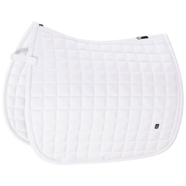 Eskadron Saddle Pad Cotton Dynamic SS24, Dressage Saddle Pad