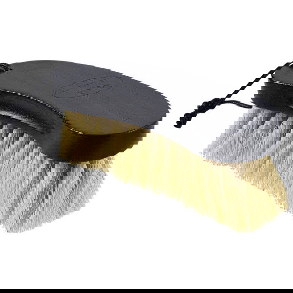 HV Polo Wurzelbürste HVPNatural Medium HW25, Fellglanzbürste