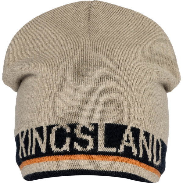 Kingsland Beanie Unisex KLvale FW24, Knitted Hat