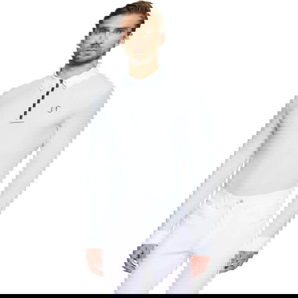 Samshield Turniershirt Herren Henri, langarm, UV-Shirt